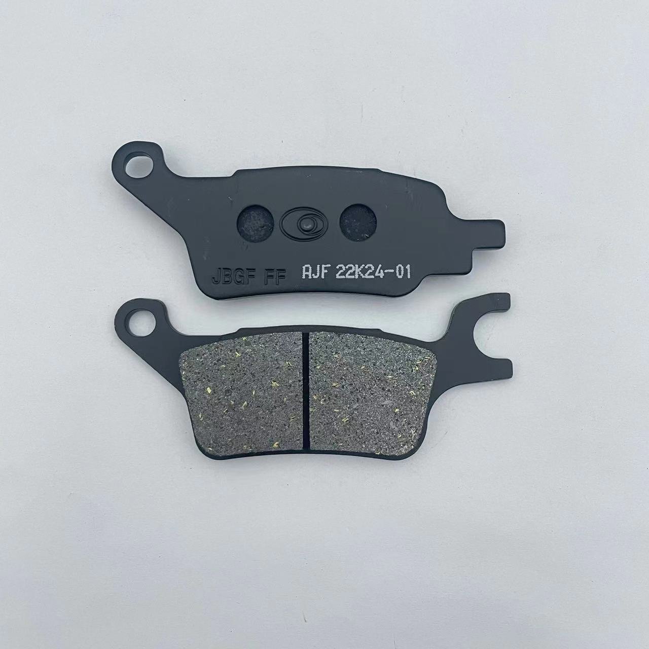 For Yamaha Ray Bs6 Indian Motorcycle Sintered Rear Brake Pads Disc Brake Shoes Front and Rear Brake Pads